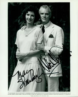 Cross Creek autograph