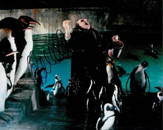 Danny Devito autograph