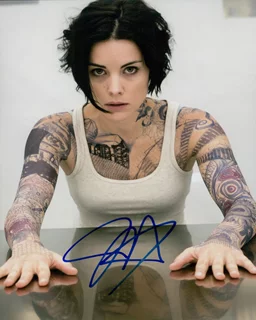Jaimie Alexander autograph