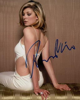 Rosamund Pike autograph