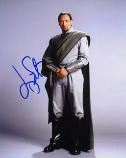 Jimmy Smits autograph