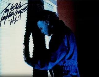 Tony Moran autograph