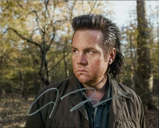 Josh McDermitt autograph