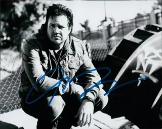 Josh McDermitt autograph