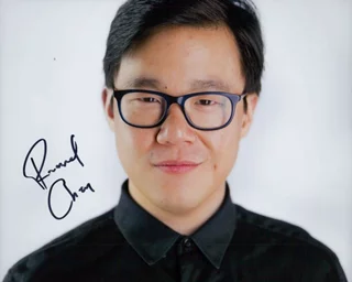 Rammel Chan autograph
