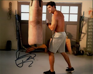 Damon Dayoub autograph