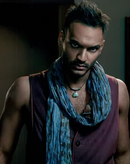 Arjun Gupta autograph