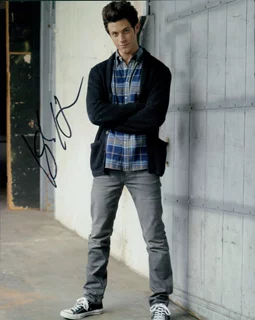 Kyle Harris autograph