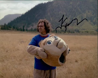 Kyle Mooney autograph