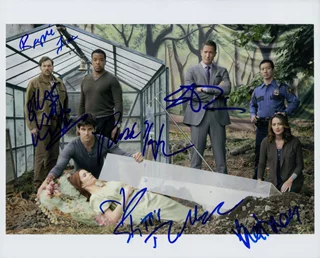 Grimm autograph