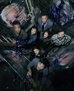 Grimm autograph