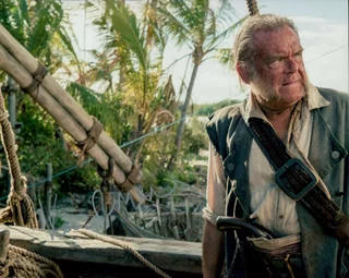 Kevin McNally autograph