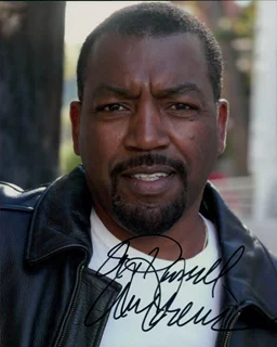 A. Russell Andrews autograph