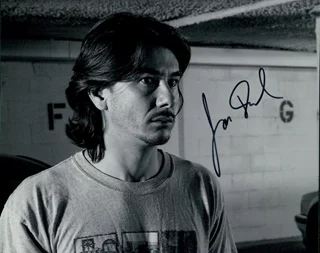 James Duval autograph