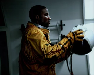 Eme Ikwuakor autograph