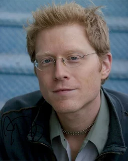 Anthony Rapp autograph