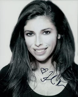 Felissa Rose autograph
