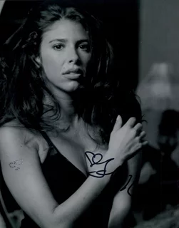 Felissa Rose autograph