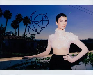 Victoria Summer autograph