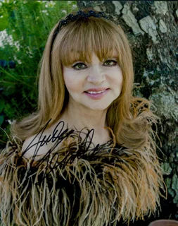 Judy Tenuta autograph
