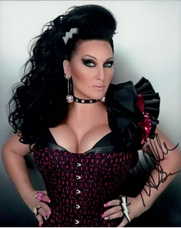 Michelle Visage autograph