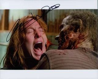 Alicia Witt autograph