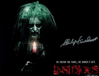 Philip Friedman autograph