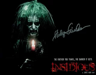 Philip Friedman autograph