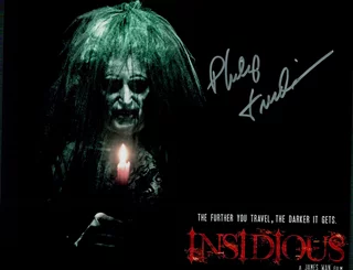 Philip Friedman autograph