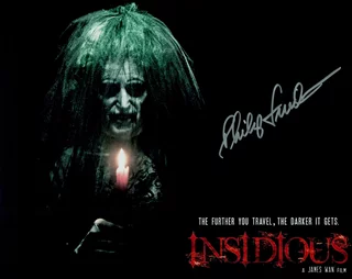 Philip Friedman autograph