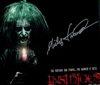 Philip Friedman autograph