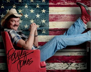 Randy Jones autograph