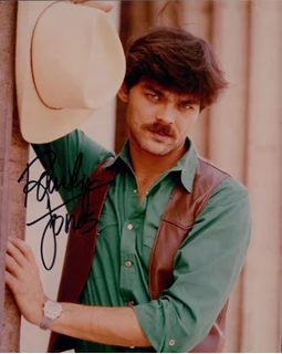 Randy Jones autograph