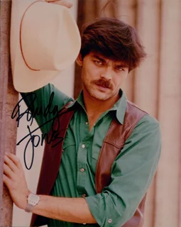 Randy Jones autograph