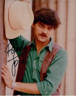 Randy Jones autograph