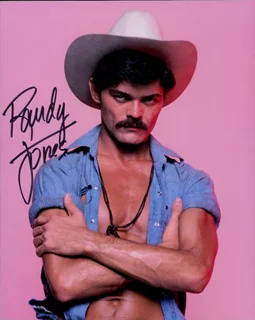 Randy Jones autograph