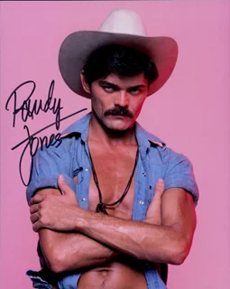 Randy Jones autograph