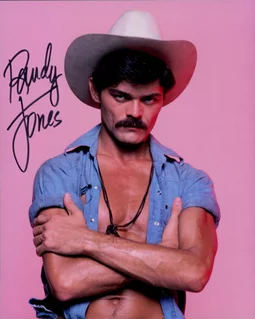 Randy Jones autograph