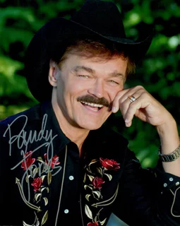 Randy Jones autograph