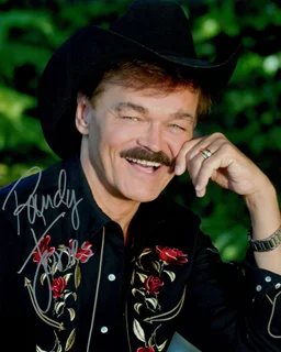 Randy Jones autograph