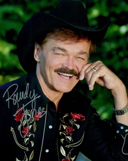 Randy Jones autograph