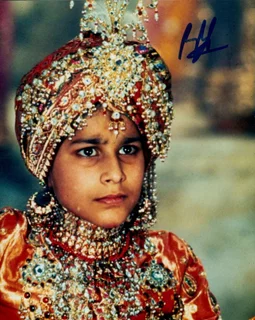 Raj Singh autograph