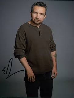 Eddie Marsan autograph