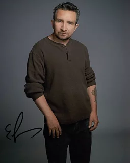 Eddie Marsan autograph