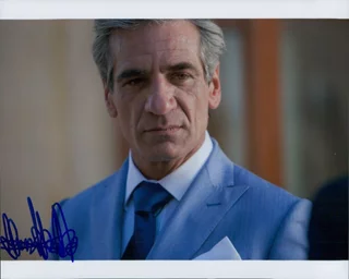 Alon Aboutboul autograph