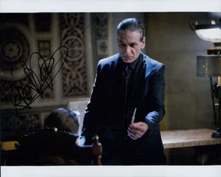 Alon Aboutboul autograph