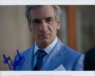 Alon Aboutboul autograph