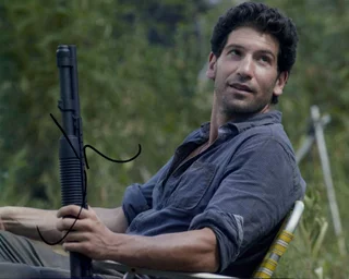Jon Bernthal autograph