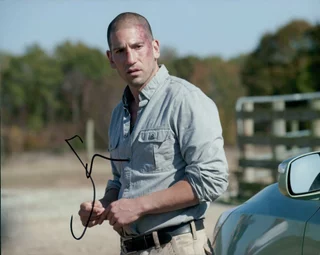 Jon Bernthal autograph