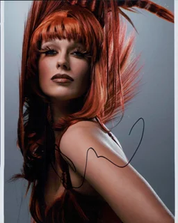 CariDee English autograph